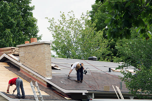Heating Cable for Roof Installation in Loma, CO