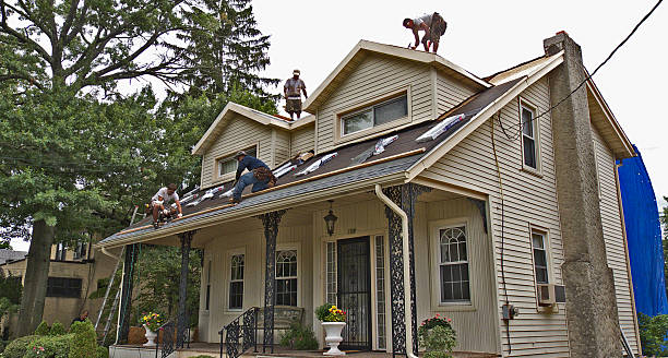 Quick and Trustworthy Emergency Roof Repair Services in Loma, CO